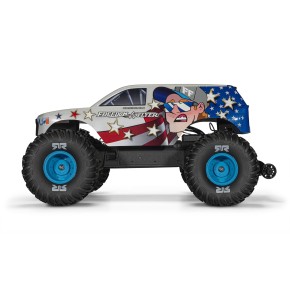 ARRMA 1/10 FREEDOM FLYER 223S 2WD RTR Brushless Monster Truck