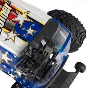 ARRMA 1/10 FREEDOM FLYER 223S 2WD RTR Brushless Monster Truck
