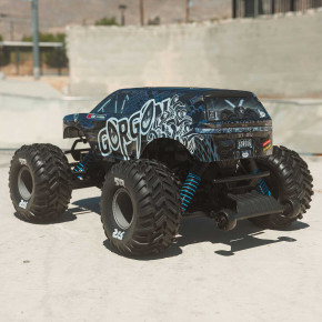 Arrma 1/10 GORGON 223S 2WD RTR Brushless Truck (ARA3530T1)