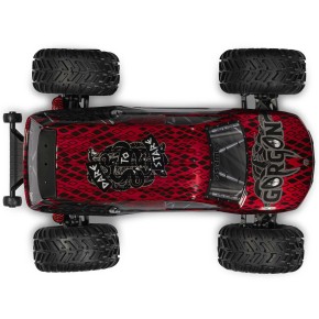 Arrma 1/10 GORGON 223S 2WD RTR Brushless Truck (ARA3530T2)