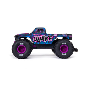 Arrma 1/10 QUAKE 223S DSC 2WD RTR Monster Truck (ARA3537T3)