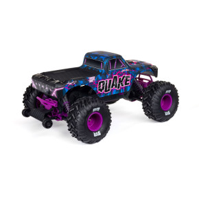 Arrma 1/10 QUAKE 223S DSC 2WD RTR Monster Truck (ARA3537T3)