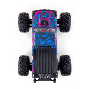 Arrma 1/10 QUAKE 223S DSC 2WD RTR Monster Truck (ARA3537T3)