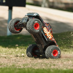ARRMA Limited Edition 1/8 QUAKE 4S DSC 4X4 RTR (ARA4437T1)