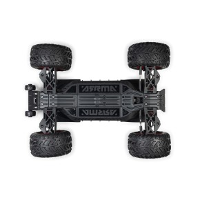 ARRMA Limited Edition 1/8 QUAKE 4S DSC 4X4 RTR Brushless Monster Truck