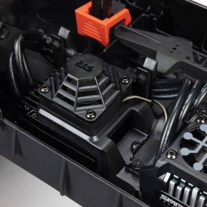 ARRMA Limited Edition 1/8 QUAKE 4S DSC 4X4 RTR Brushless Monster Truck