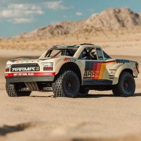 ARRMA 1/7 MOJAVE 6S 4X4 RTR Brushless Truck (ARA7604V3T2)