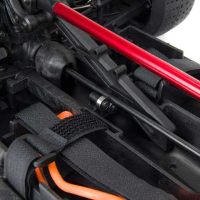 Arrma FELONY 6S BLX Street Bash All-Road Orange