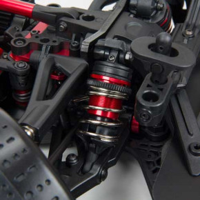 Arrma FELONY 6S BLX Street Bash All-Road Orange