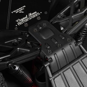 ARRMA 1/7 MOJAVE 6S EXB 4X4 RTR Brushless Desert Truck, Black