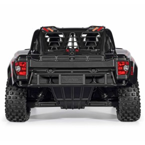 ARRMA 1/7 MOJAVE 6S EXB 4X4 RTR Brushless Desert Truck, Black