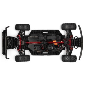 ARRMA 1/7 MOJAVE 6S EXB 4X4 RTR Brushless Desert Truck, Black