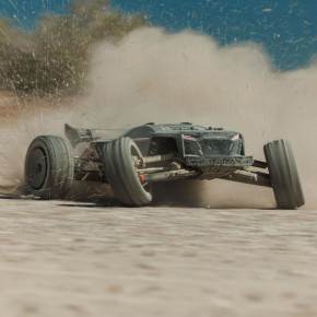 Arrma 1/7 TALION 6S EXB 4X4 RTR (ARA7707V6T1)
