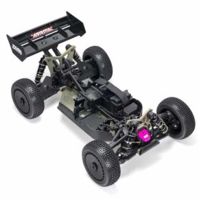 ARRMA® TLR® Tuned TYPHON™ 1/8 Race Roller