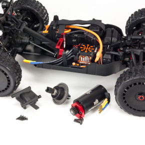 ARRMA 1/8 TYPHON 6S V5 4WD BLX ARA8606V5