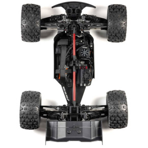 Arrma 1/8 KRATON 6S V6 4X4 BLX Blau/Orange