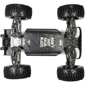 Arrma 1/8 NOTORIOUS 6S V6 4X4 BLX Brushless Truck (ARA8611V6T1)