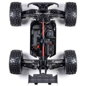 Arrma 1/8 NOTORIOUS 6S V6 4X4 BLX Brushless Truck (ARA8611V6T1)