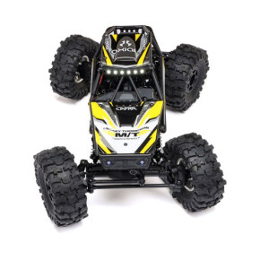 Axial 1/18 UTB18 Capra 4WS 4WD Gelb