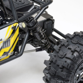 Axial 1/18 UTB18 Capra 4WS 4WD Gelb