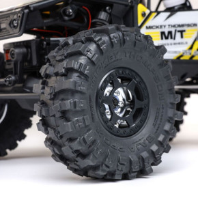 Axial 1/18 UTB18 Capra 4WS 4WD Gelb