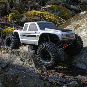 Axial 1/10 SCX10 III Coyote 4X4 RTR (AXI-2036T1)