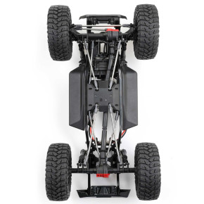 1/10 SCX10 III Coyote 4X4 RTR Brushed Rock Crawler