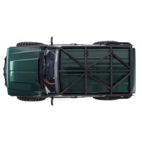 Axial 1/10 SCX10 III Jeep Cherokee XJ 4X4 RTR Brushed Rock Crawler, Green