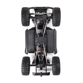 1/10 SCX10 III 1987 Toyota SR5 Rock Crawler