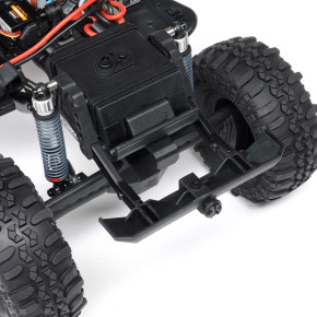 1/10 SCX10 III 1987 Toyota SR5 Rock Crawler