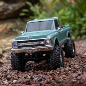Axial 1/30 SCX30 Chevrolet K10 4X4 RTR (AXI-2260T1)