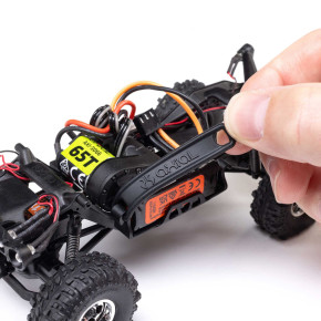 Axial 1/30 SCX30 Chevrolet K10 4X4 RTR (AXI-2260T1)
