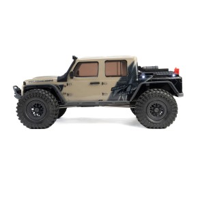 Axial 1/10 SCX10 III Motobilt Waypoint Jeep JT Gladiator 4X4 RTR