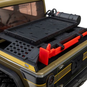 Axial 1/10 SCX10 III Motobilt Waypoint Jeep JT Gladiator 4X4 RTR Green