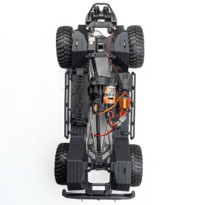 Axial 1/10 SCX10 III Motobilt Waypoint Jeep JT Gladiator 4X4 RTR Green