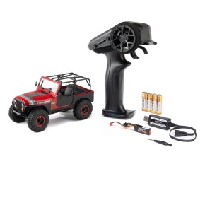 Axial 1/30 SCX30 Jeep CJ-7 GenRight 4X4 RTR (AXI-3273T1)