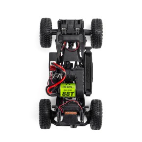 Axial 1/30 SCX30 Jeep CJ-7 GenRight 4X4 RTR Brushed Rock Crawler