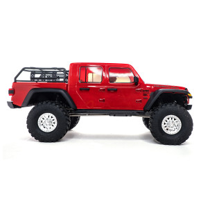 Axial 1/10 SCX10 III Jeep JT Gladiator 4X4 Rot