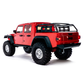 Axial 1/10 SCX10 III Jeep JT Gladiator 4X4 Rot