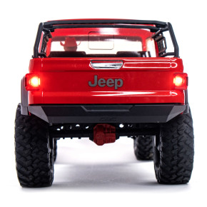 Axial 1/10 SCX10 III Jeep JT Gladiator 4X4 Rot