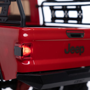 Axial 1/10 SCX10 III Jeep JT Gladiator 4X4 Rot
