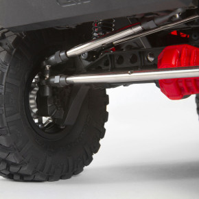 Axial 1/10 SCX10 III Jeep JT Gladiator 4X4 Rot