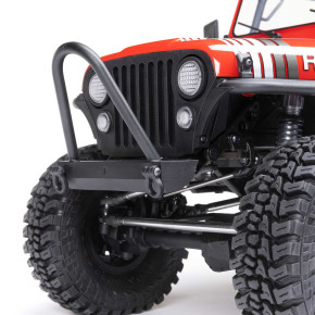Axial 1/10 SCX10 III Jeep CJ-7 4X4 RTR Brushed (AXI03008V2T1)