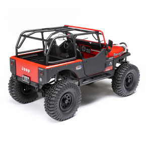 Axial 1/10 SCX10 III Jeep CJ-7 4X4 RTR Brushed (AXI03008V2T1)