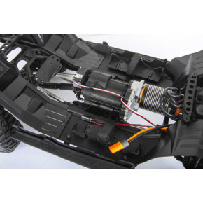 Axial 1/6 SCX6 Jeep JLU Wrangler 4X4 Rock Crawler (AXI05000T2)