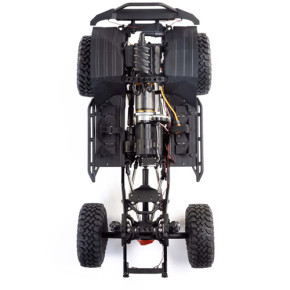 Axial 1/6 SCX6 Trail Honcho 4WD RTR Sand
