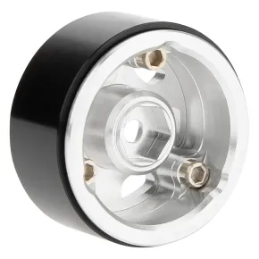 MEUS Racing 0,7-Zoll Beadlock-Felgen, Tiefbettfelgen für 1/30 Axial SCX30