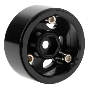 MEUS Racing 0,7-Zoll Beadlock-Felgen, Tiefbettfelgen für 1/30 Axial SCX30