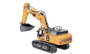 Absima / Yigong 1:50 RC Bagger die-cast Vers. 2 RTR