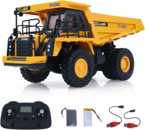 Absima / Yigong 1:50 RC Muldenkipper die-cast RTR